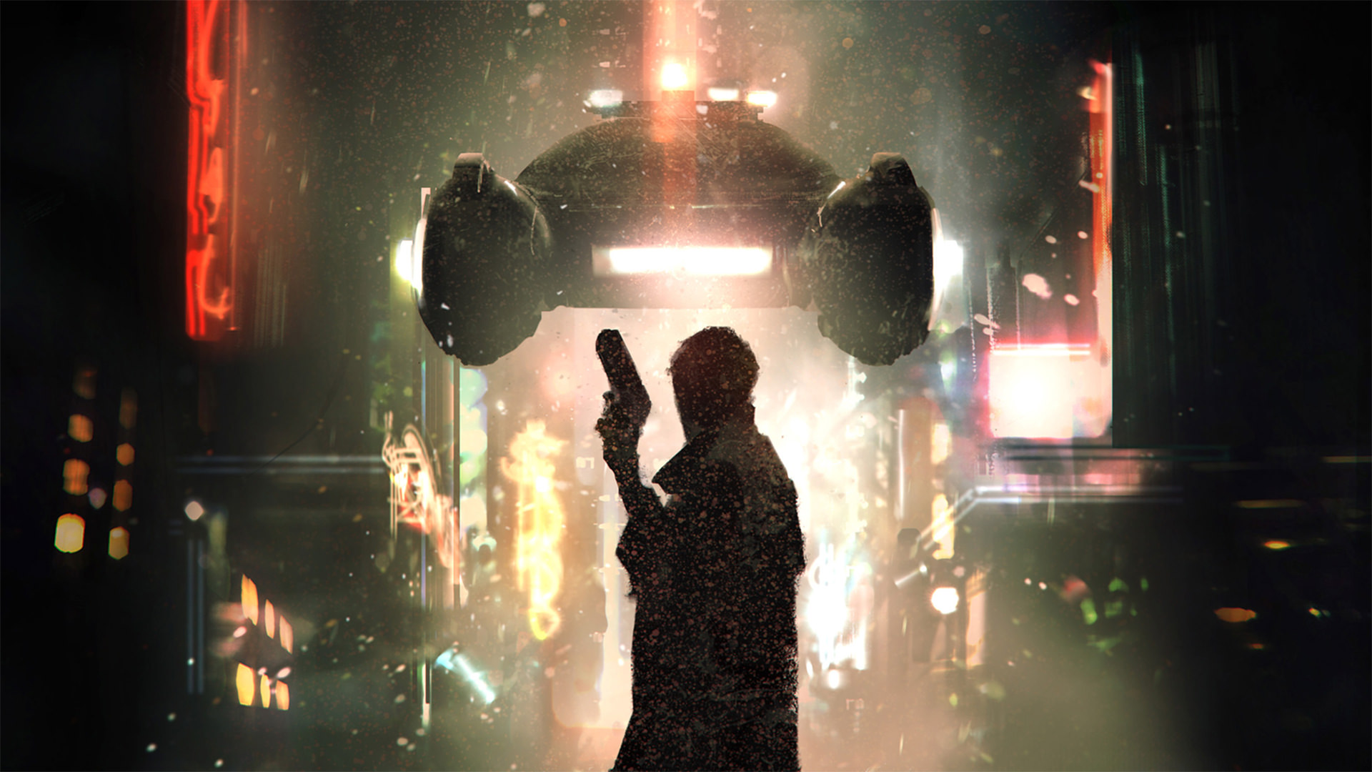 تأمین بودجه بازی رومیزی Blade Runner در کیک‌استارتر طی ۳ دقیقه