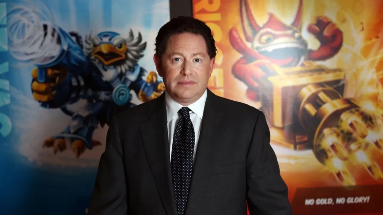 بابی کوتیک مدیرعامل Activision Blizzard