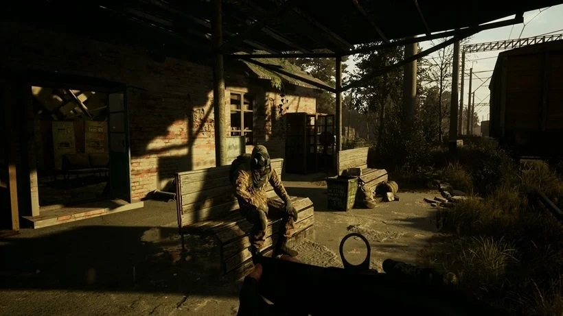 chernobylite Image of chernobylite chernobylite Image of chernobylite
