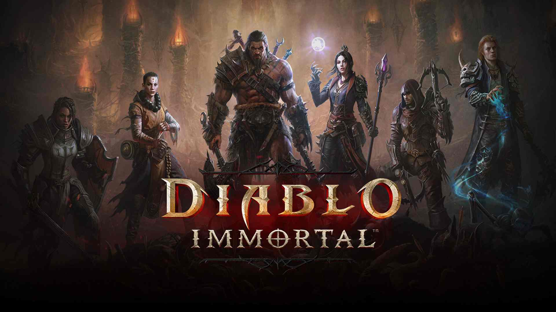 جزئیات زمان انتشار دقیق بازی Diablo Immortal