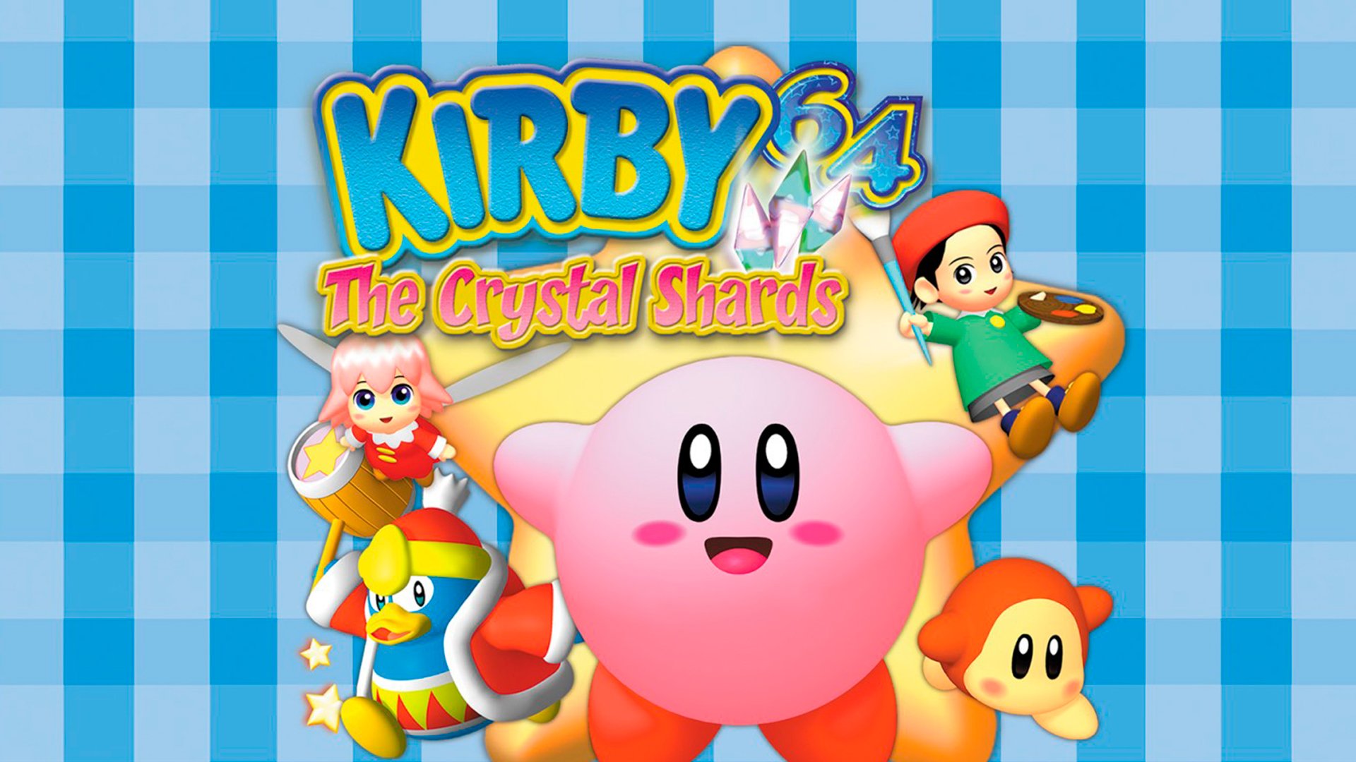 اضافه شدن بازی Kirby 64: The Crystal Shards به سرویس نینتندو سوییچ آنلاین