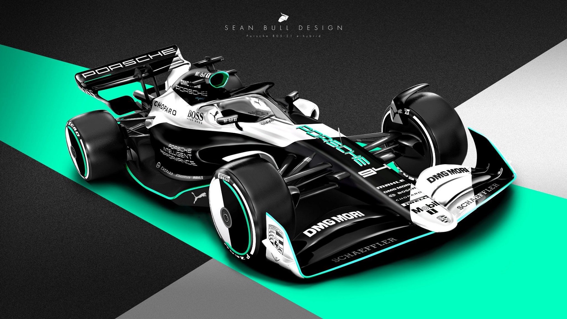 اتومبیل سوپراسپرت در F1 2022