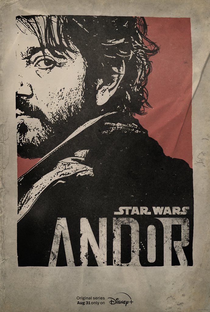 اولین پوستر سریال Andor