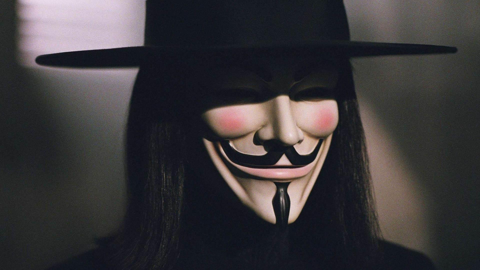 حقایق جالب فیلم V For Vendetta | تلاش وی برای رساندن یک پیام