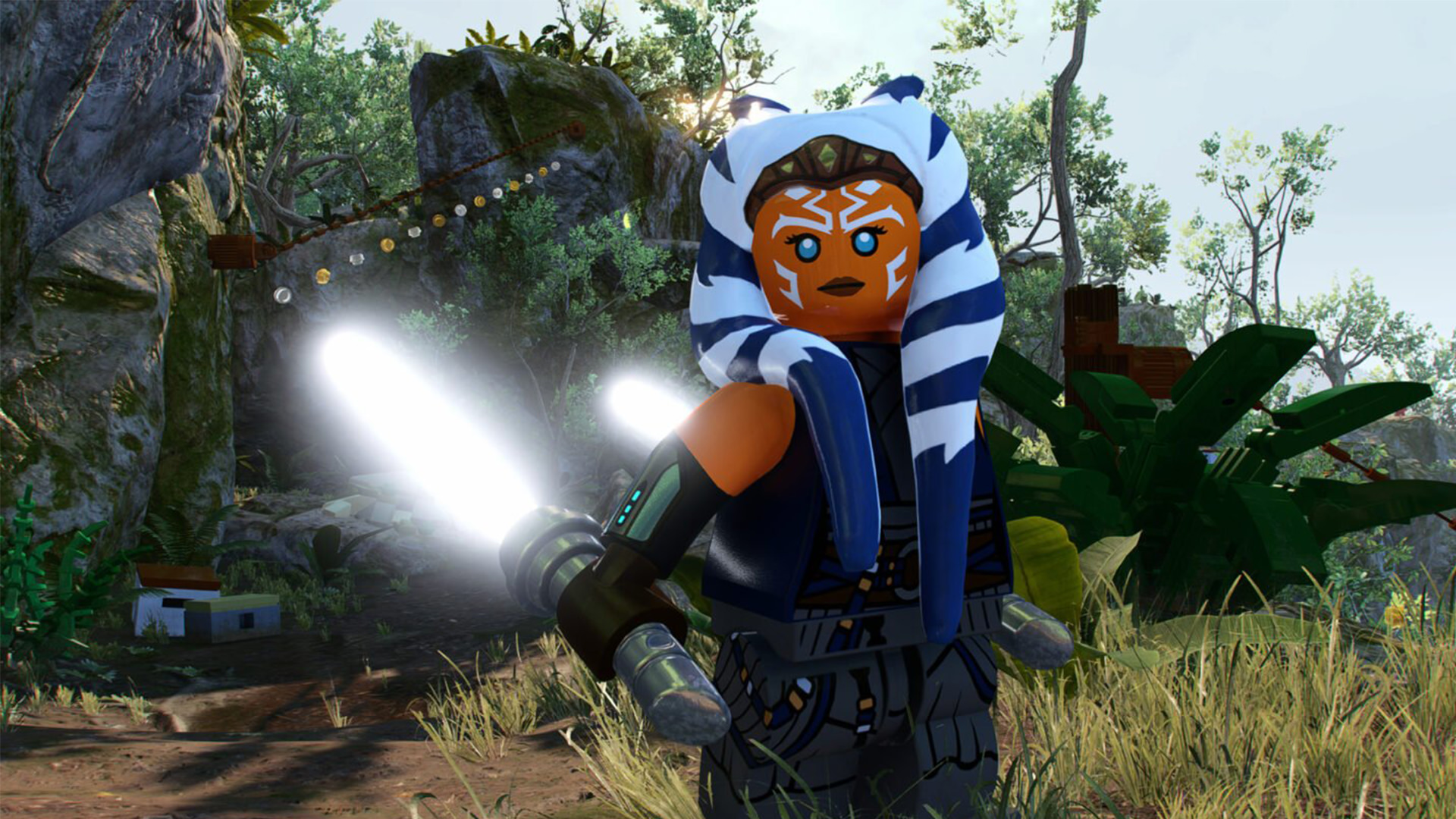 راه یافتن کاراکترهای مندلورین به بازی Lego Star Wars: The Skywalker Saga