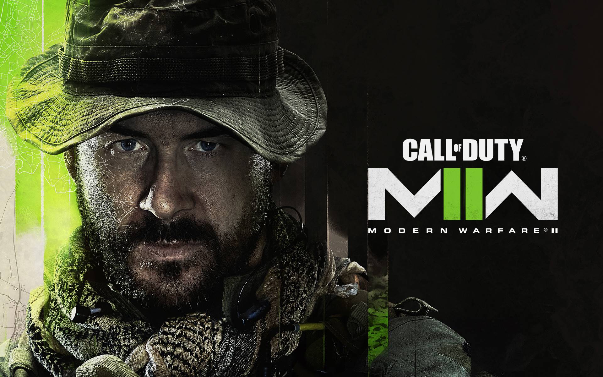 کاپیتان جان پرایس در بازی Call of Duty: Modern Warfare II