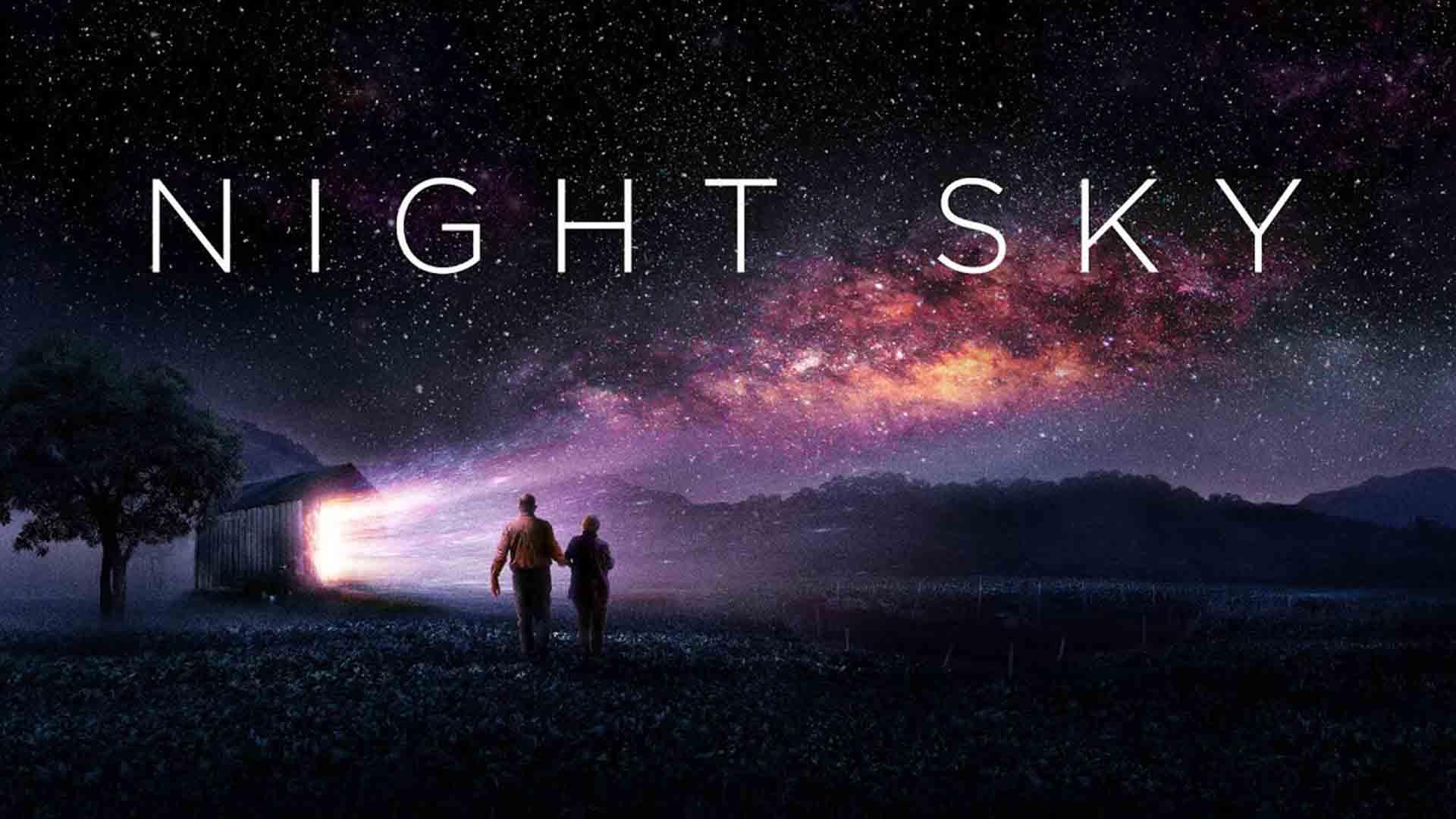 معرفی سریال آسمان شب (Night Sky) | ورود به سیاره‌ای ناشناخته