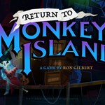 انتشار تریلر جدید از گیم‌ پلی بازی Return to Monkey Island