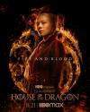 راینیرا تارگرین در سریال House of the Dragon (خاندان اژدها)