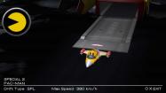 یک تصویر رسمی از بازی Ridge Racer 2 کنسول PSP موقع اجرا روی کنسول PS4 و کنسول PS5