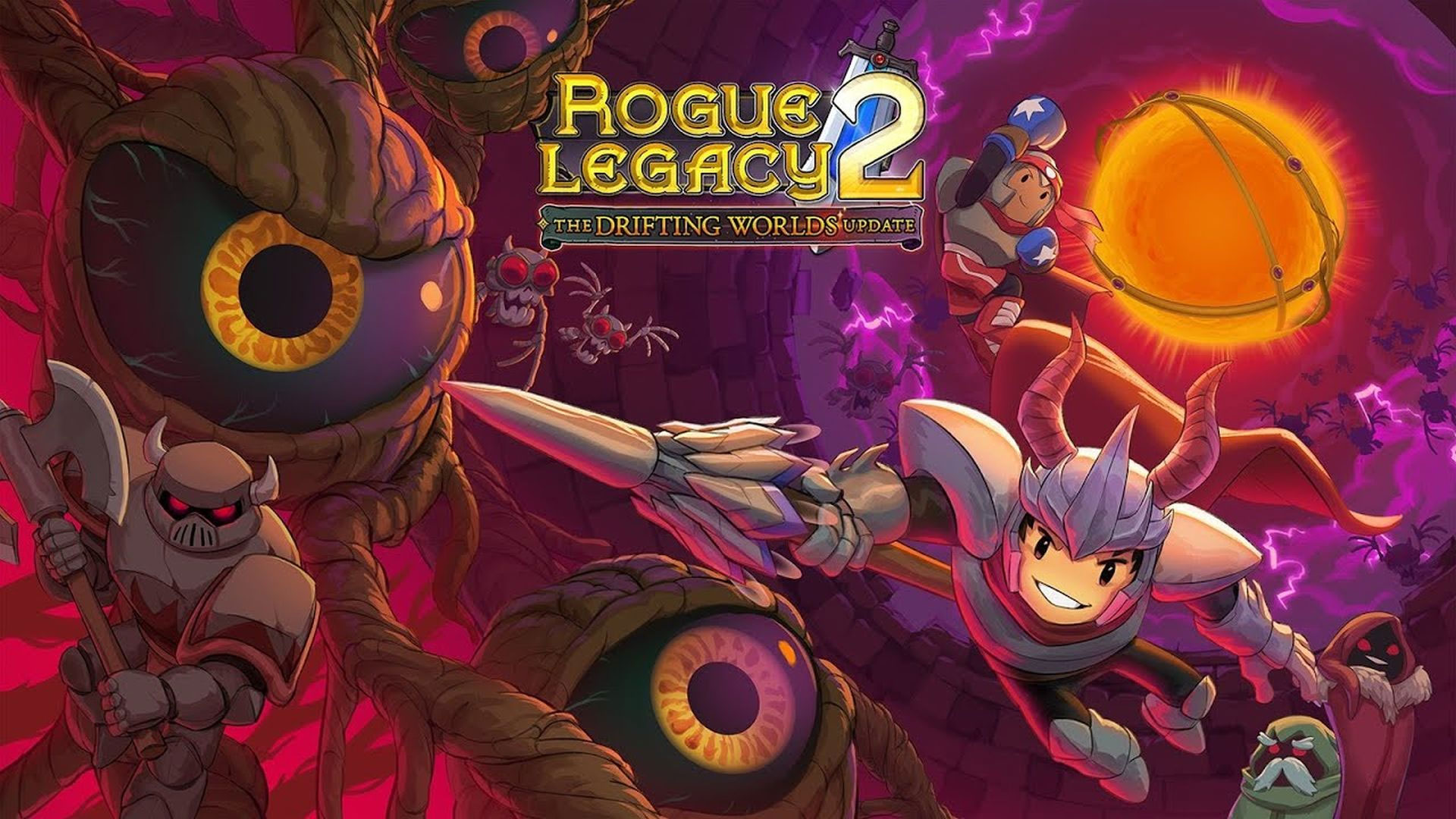 بررسی بازی Rogue Legacy 2