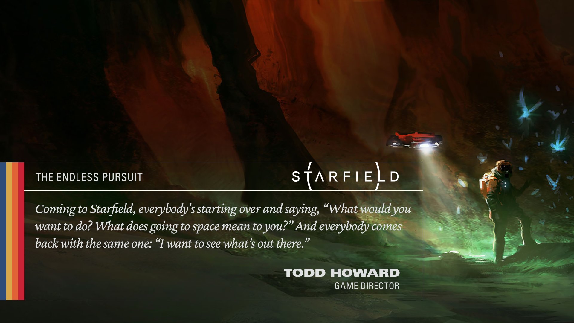 starfield the endless pursuit  Image of starfield the endless pursuit