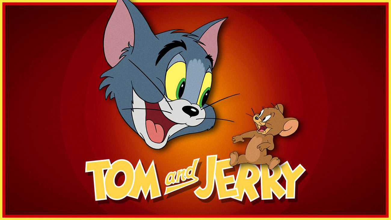 تام و جری یا موش و گربه