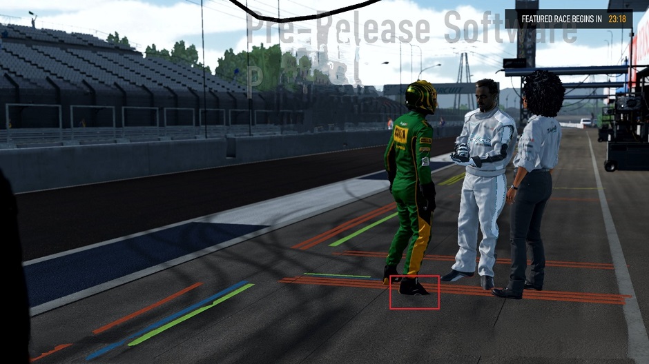 تصاویر فاش شده از بازی Forza Motorsport 8