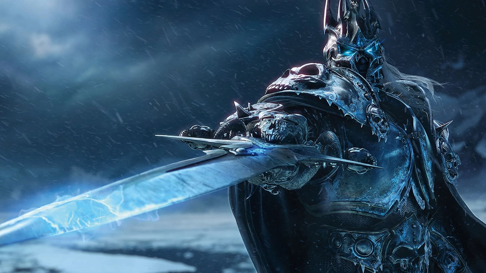 ساخت تریلر جدید World of Warcraft: Wrath of the Lich King Classic توسط یک تولیدکننده محتوا