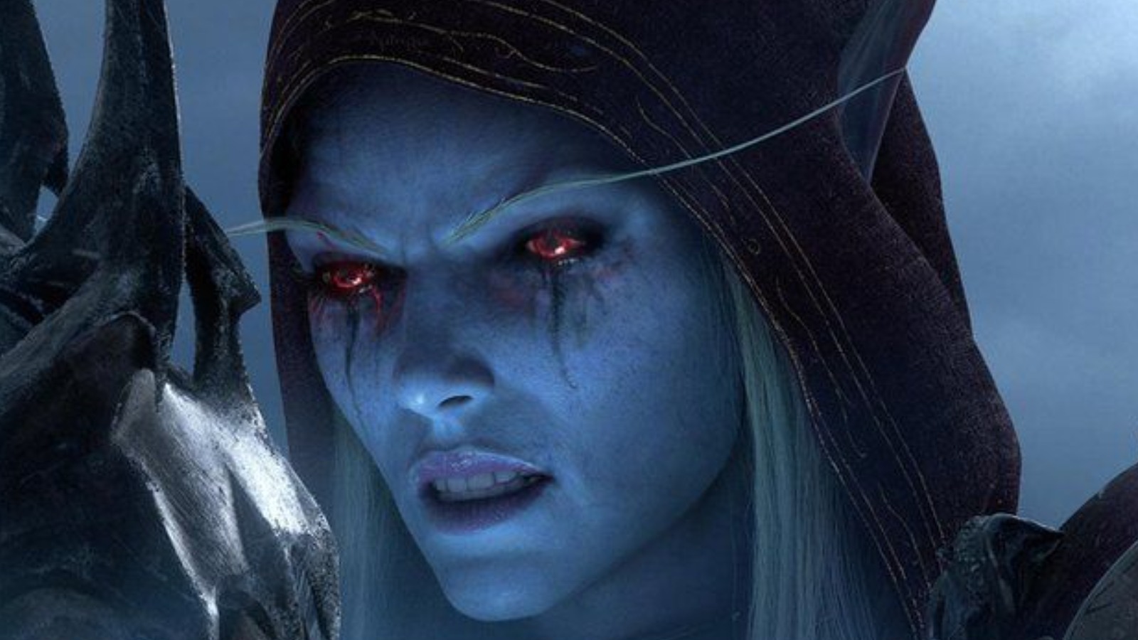 شخصیت Sylvanas Windrunner در بازی World of Warcraft
