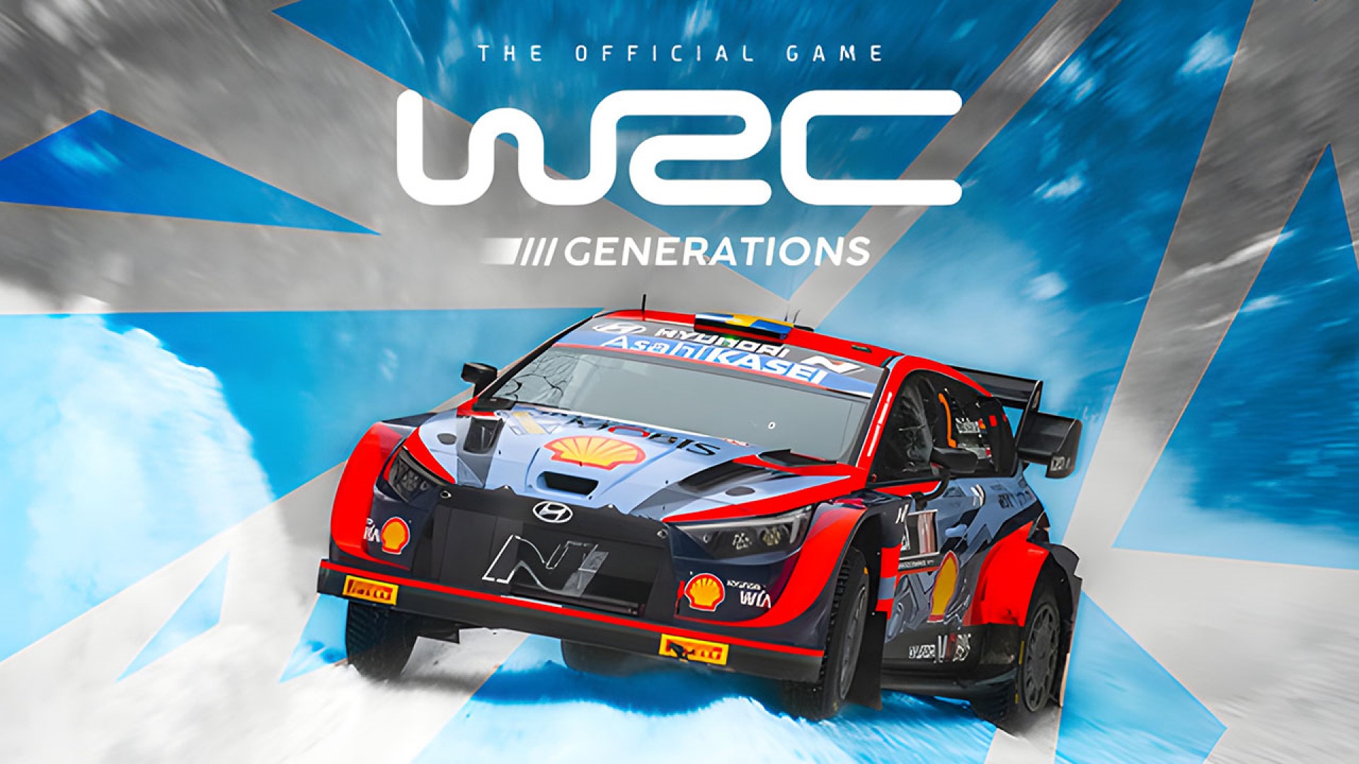 پخش تریلر معرفی بازی ریسینگ WRC Generations