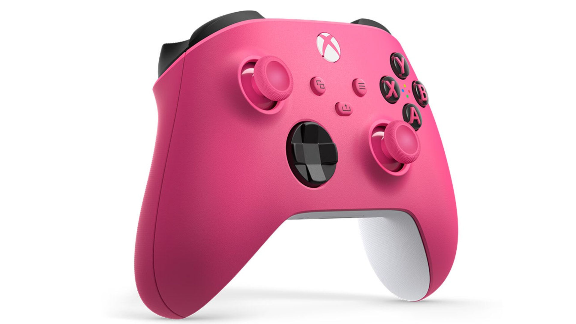 xbox series x controller pink  Image of xbox series x controller pink