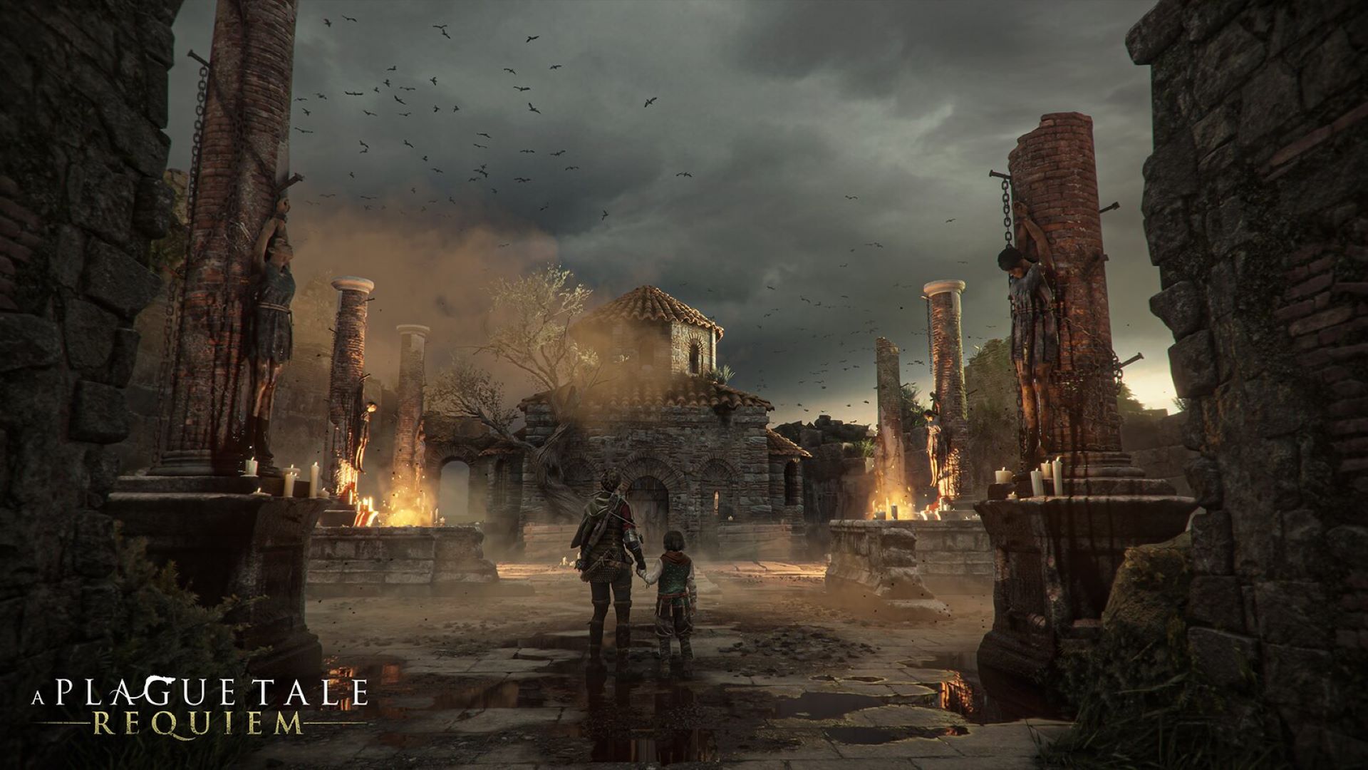 اعلام تاریخ عرضه بازی A Plague Tale: Requiem | انتشار تریلر گیم‌ پلی جدید