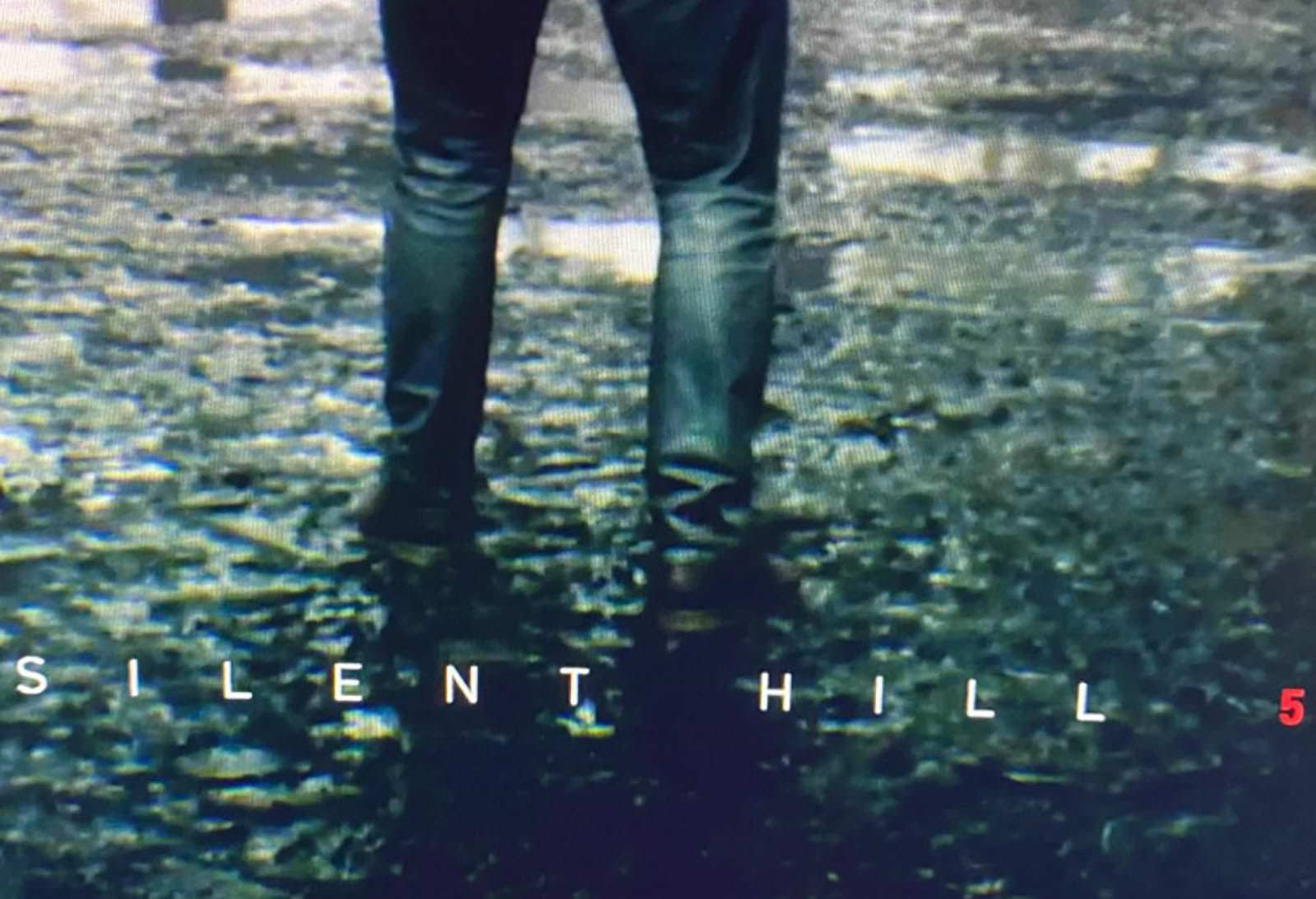 تصویر جعلی Silent Hill 5 با المان‌های Abandoned
