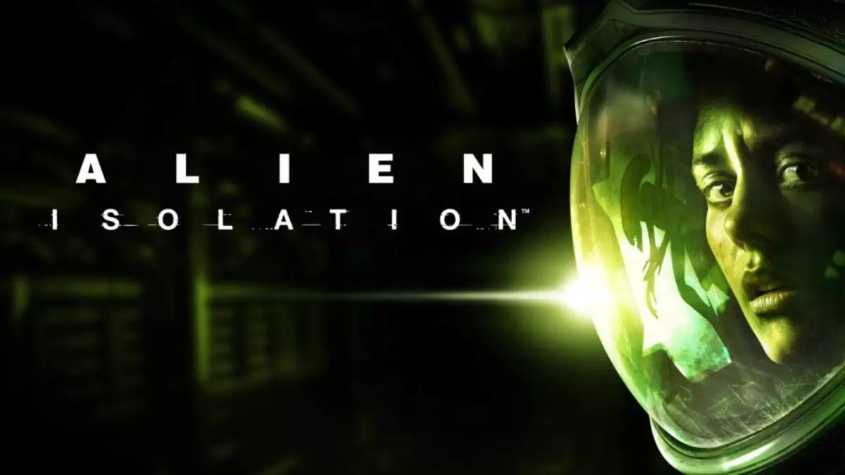 بازی alien isolation