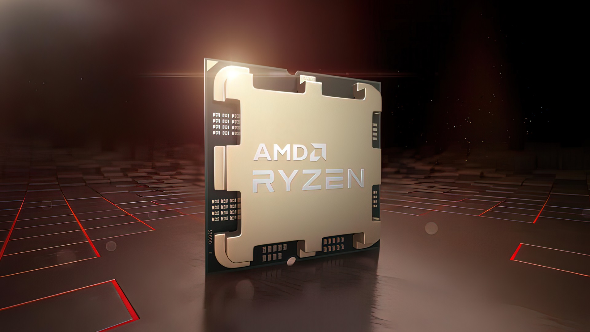شایعه: مشخص شدن مدل‌ پردازنده‌های AMD Ryzen 7000 