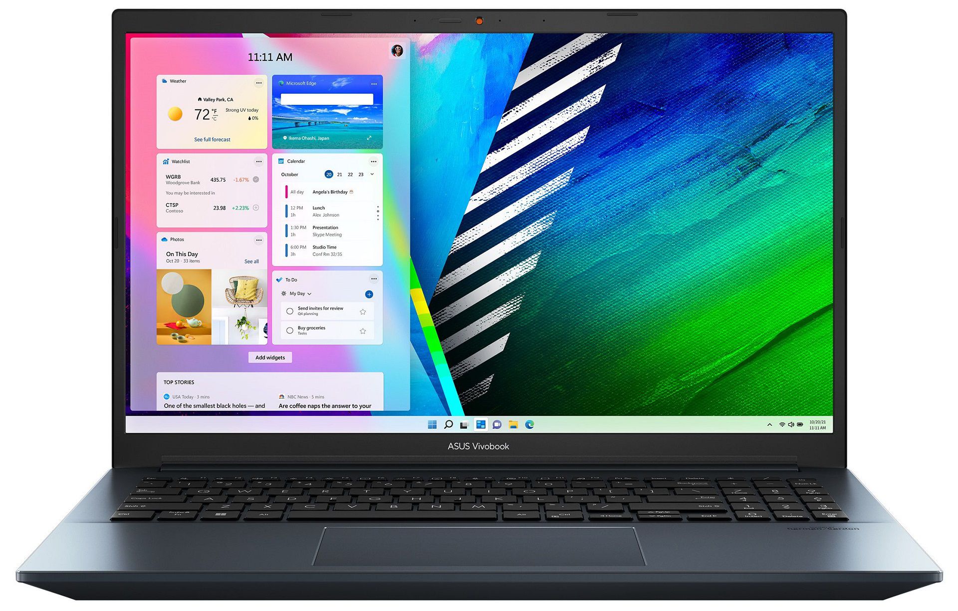 لپ تاپ ASUS VivoBook Pro 15 OLED K3500PH - A