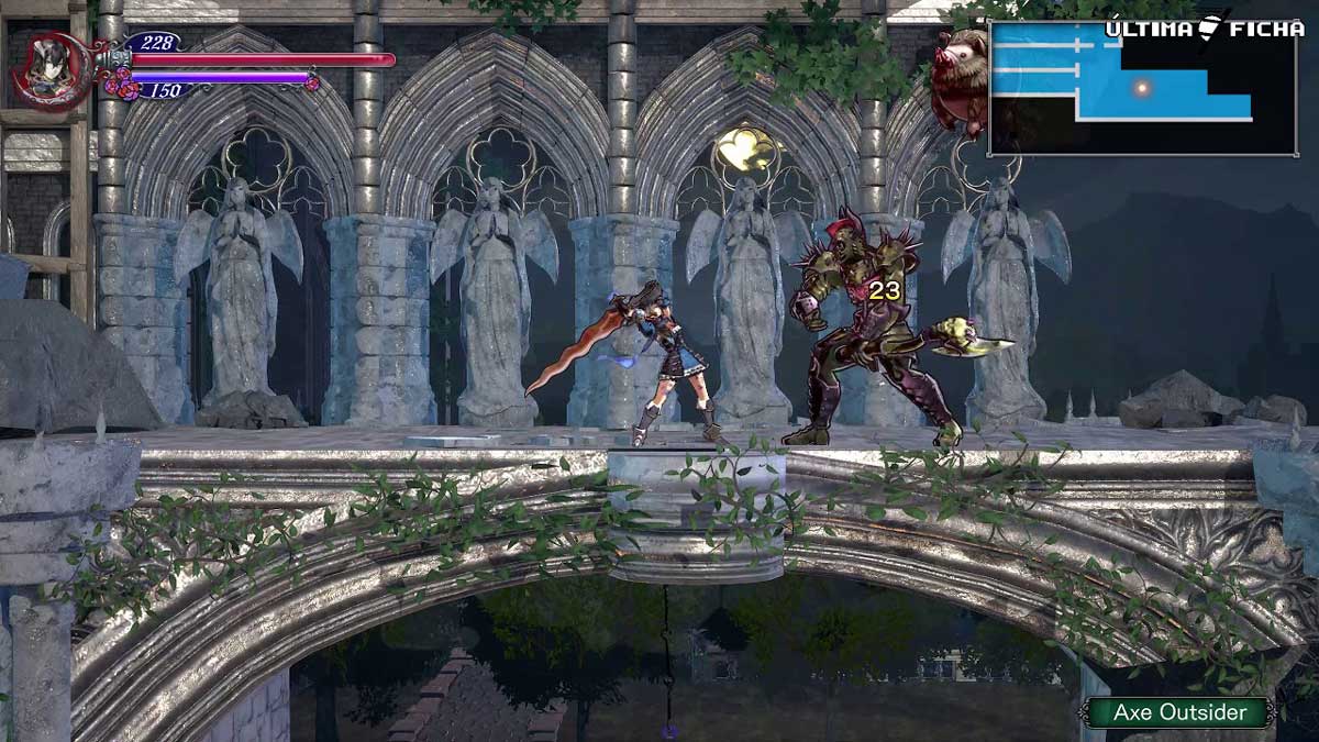 بازی Bloodstained: Ritual of the Night