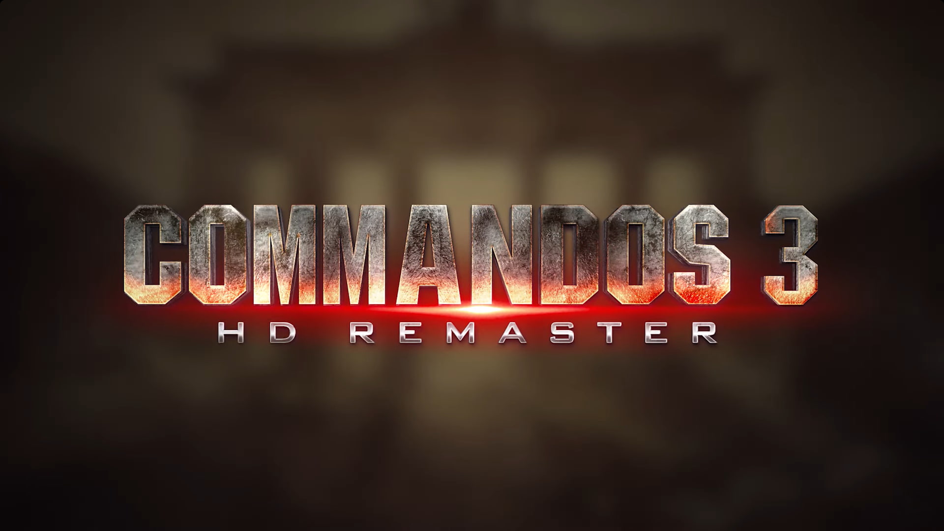  بازی Commandos 3 - HD Remaster