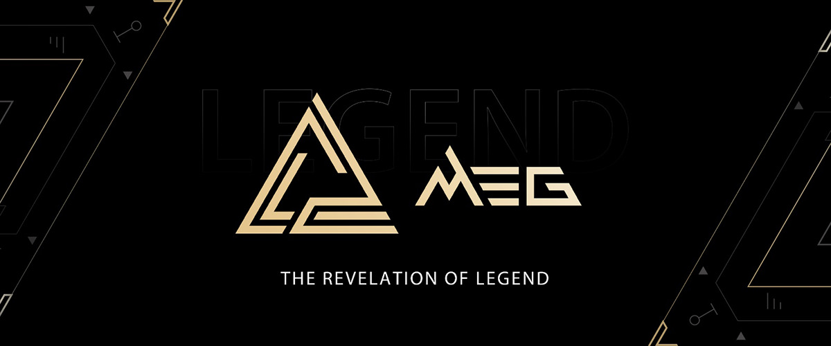 نماد جدید سری MEG