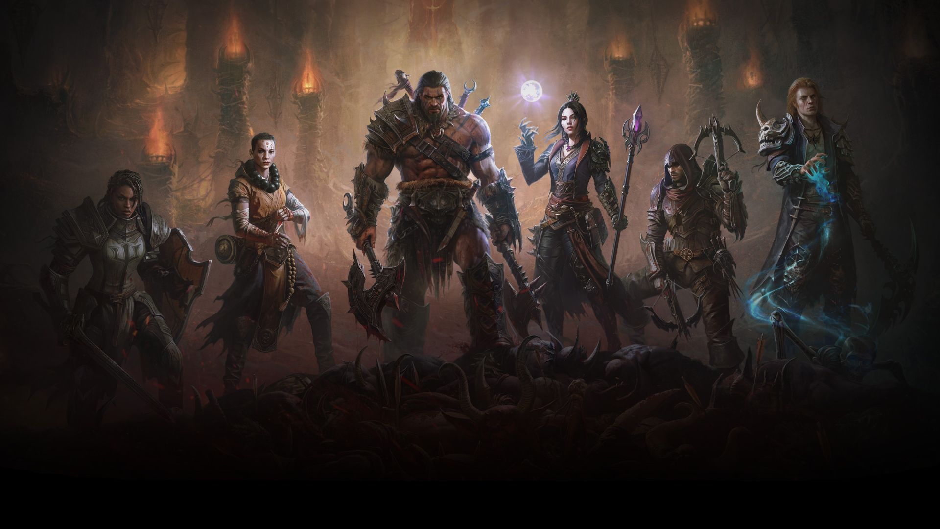 بخش داستانی بازی Diablo Immortal حدود ۲۰ ساعت طول خواهد کشید