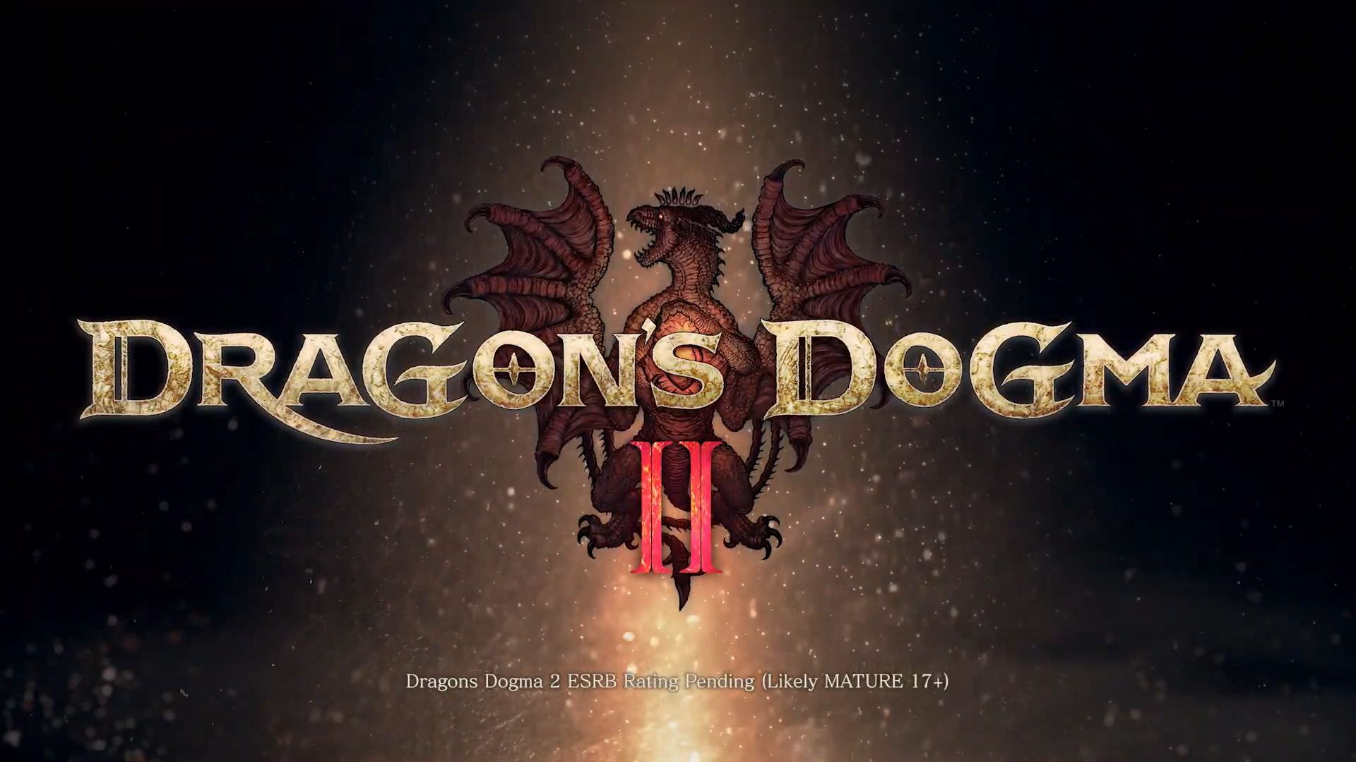معرفی بازی Dragon’s Dogma 2 توسط کپکام