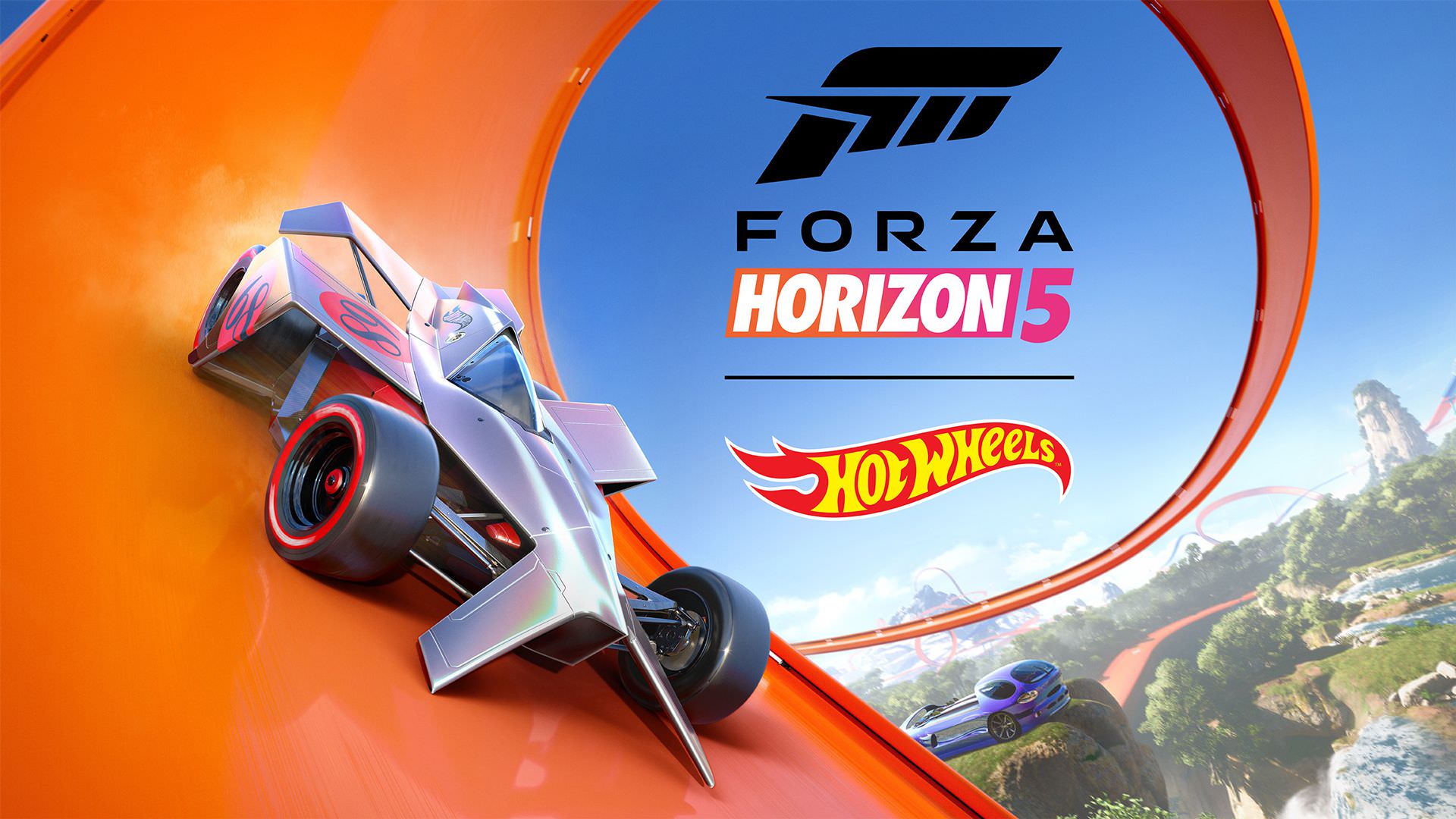 معرفی بسته الحاقی Hot Wheels بازی Forza Horizon 5