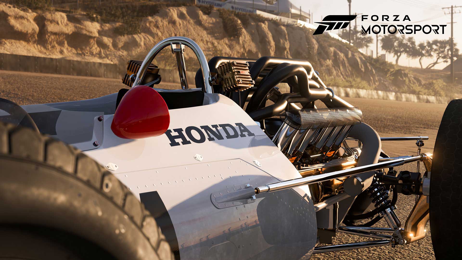 هوندا در بازی Forza Motorsport جدید