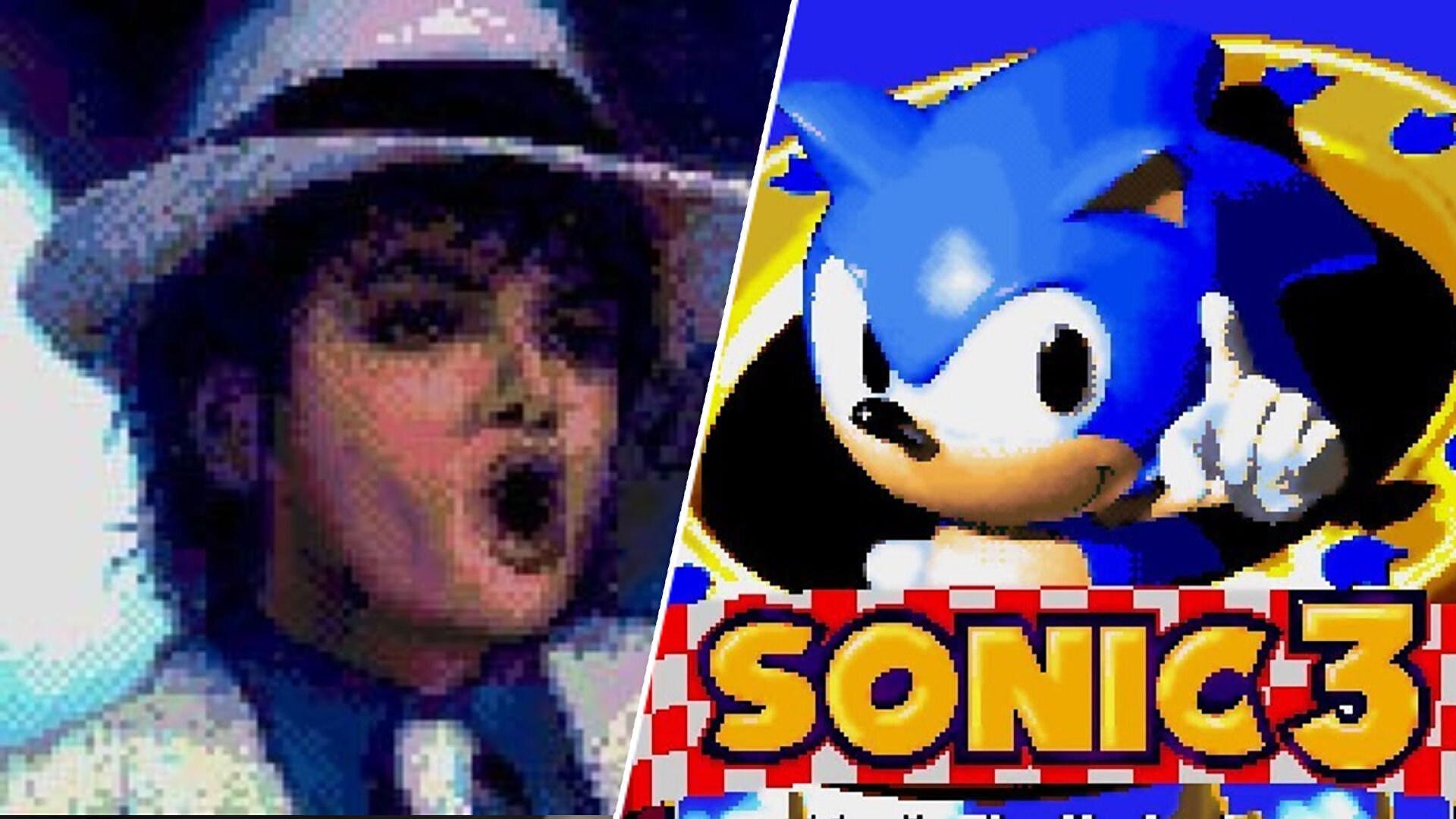 تایید نقش داشتن مایکل جکسون در ساخت موسیقی بازی Sonic 3