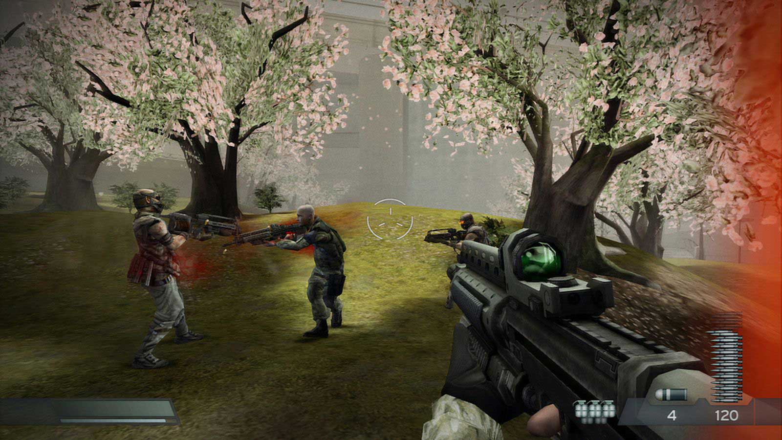 بازی Killzone HD استودیو سوپرمسیو گیمز (نسخه PS3 اولین بازی کیلزون استودیو گوریلا)