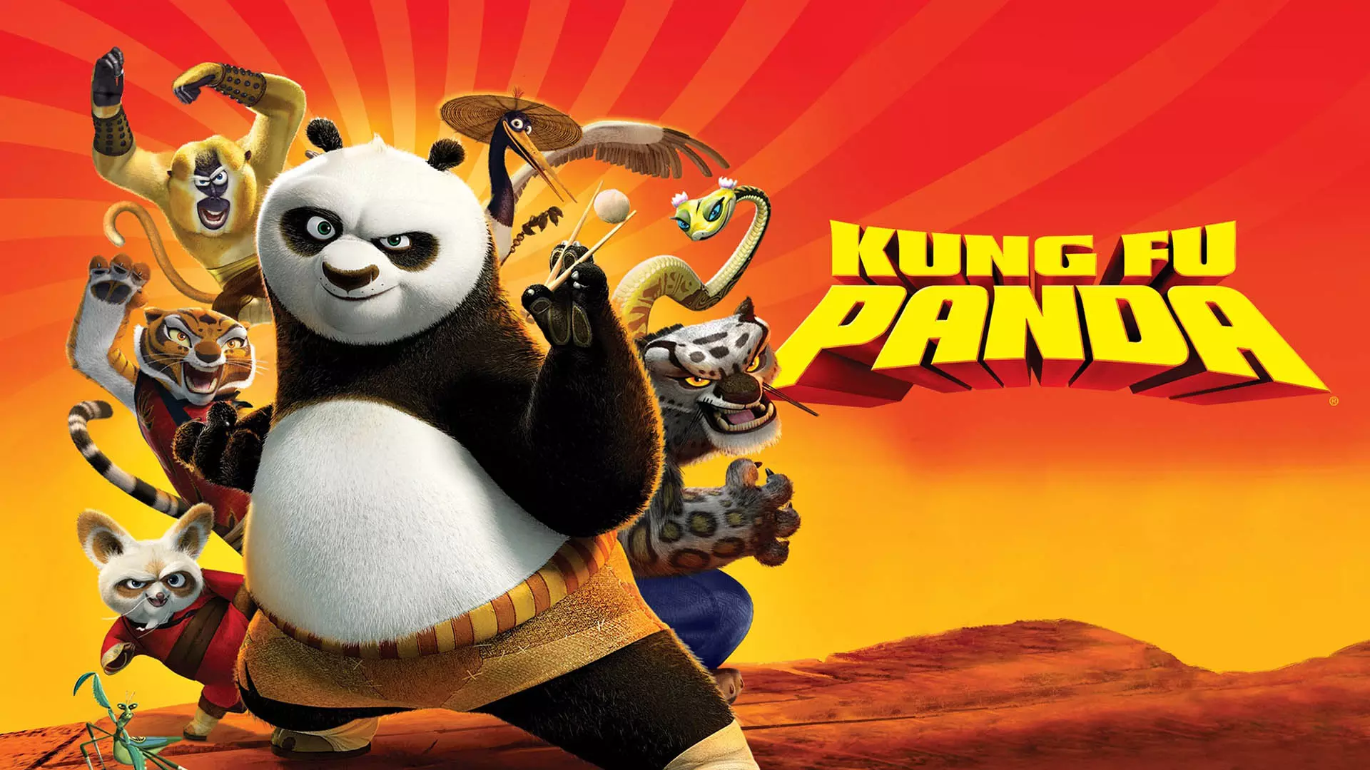 تایید ساخت انیمیشن Kung Fu Panda 4 | اعلام تاریخ اکران