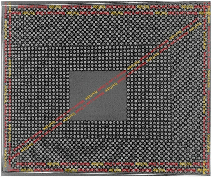 سوکت جدید LGA-2551 