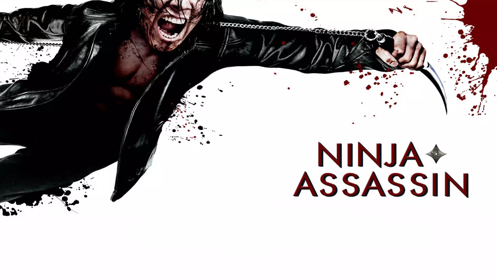 پوستر سینمایی فیلم Ninja Assassin