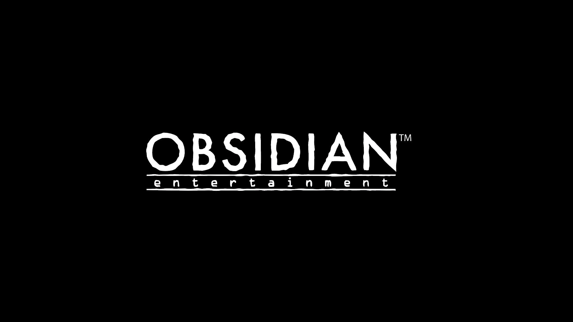 لوگو استودیو Obsidian Entertainment 