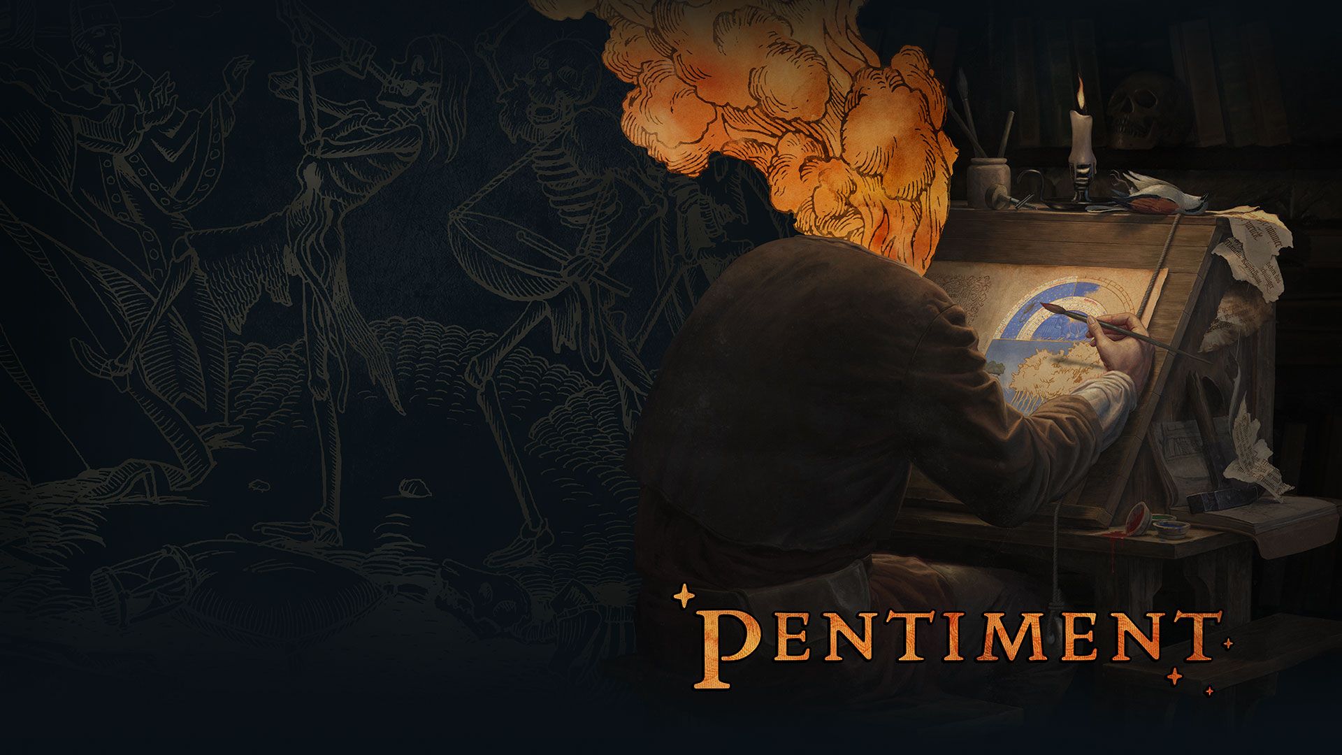 بازی Pentiment | تحقق رؤیای قدیمی جاش سویر