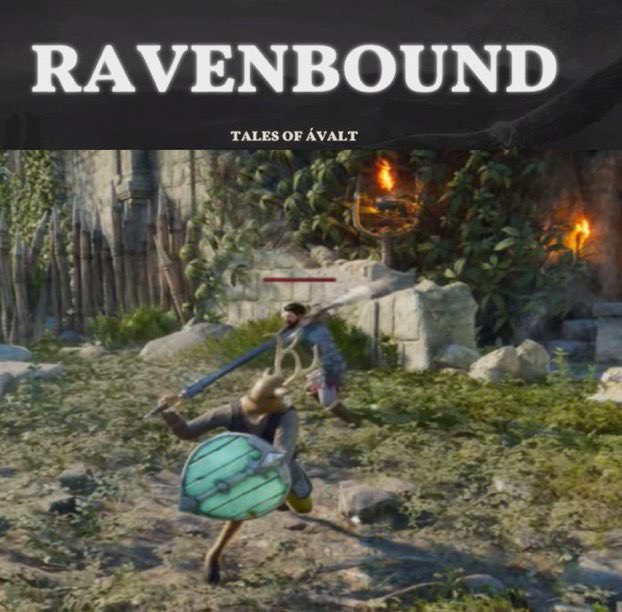 بازی Ravenbound: Tales of Avalt استودیو آوالانچ