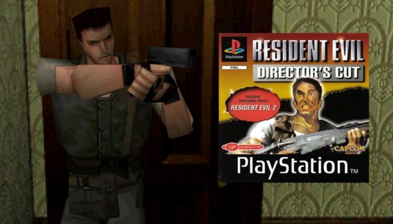 بازی Resident Evil: Director’s Cut