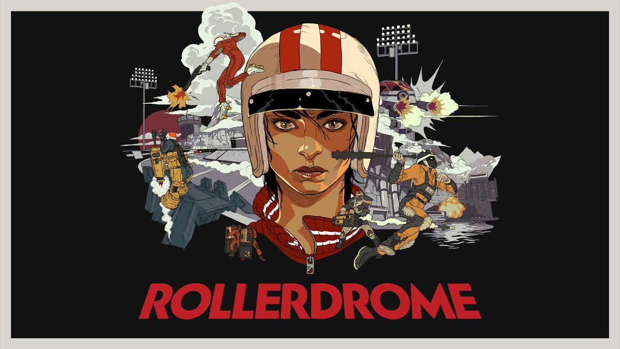 امکان عرضه بازی Rollerdrome از روز اول در پلی استیشن پلاس اکسترا و پریمیوم