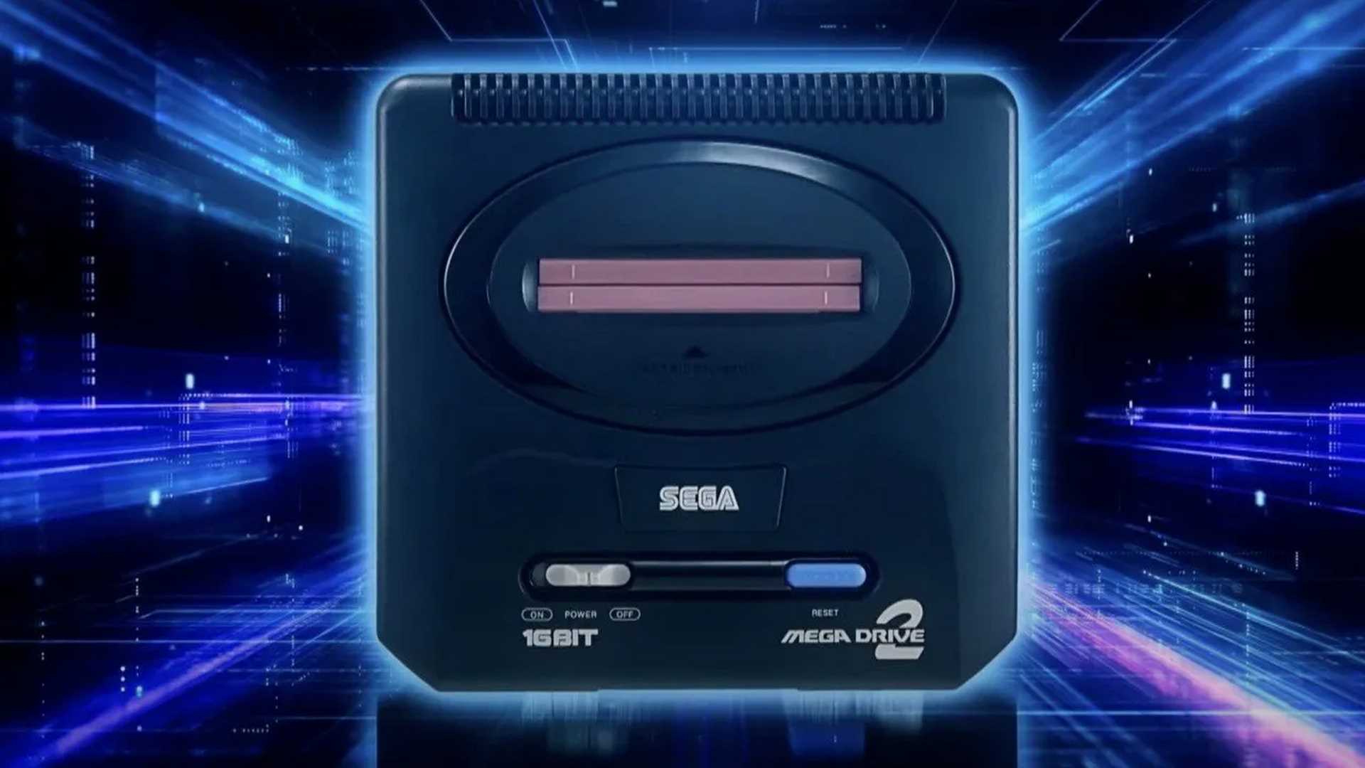 تایید عرضه کنسول Sega Mega Drive Mini 2 در اروپا؛ انتشار فهرست کامل بازی‌ ها