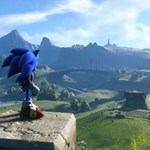 نمایش نقدهای مثبت Sonic Frontiers در تریلری تازه