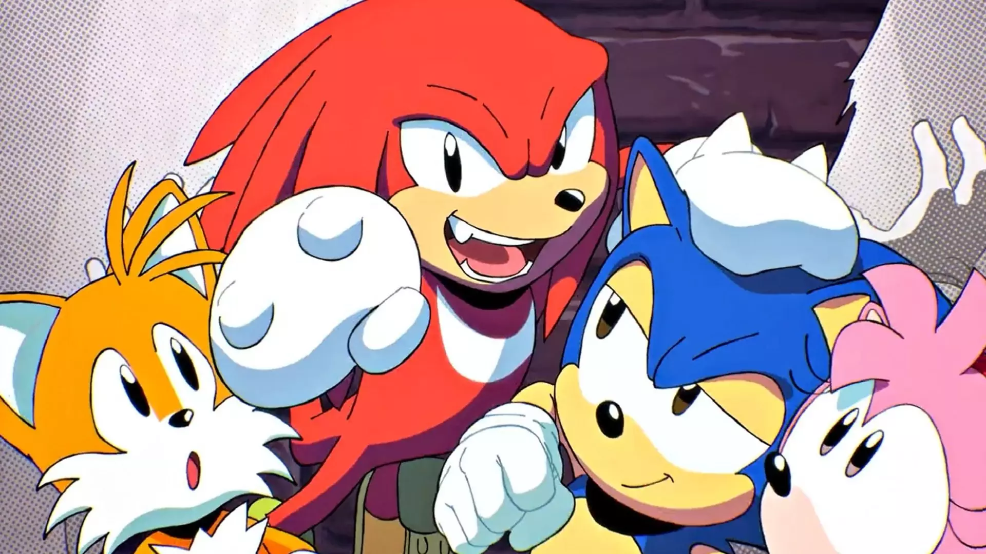 شخصیت‌های Sonic Origins