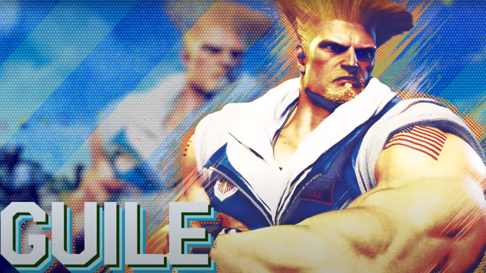 تریلر گیم پلی بازی Street Fighter 6 با حضور Guile