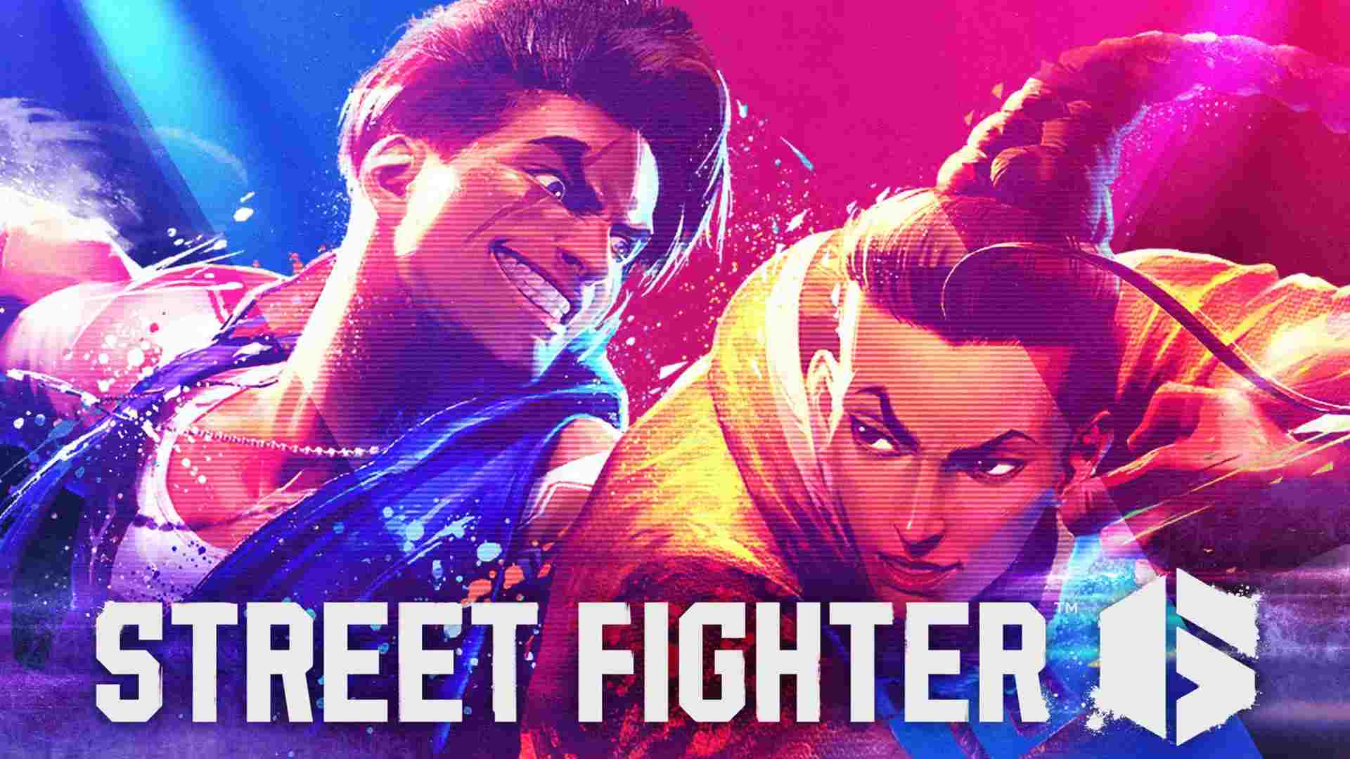 توسعه بازی Street Fighter 6 با موتور گرافیکی RE Engine