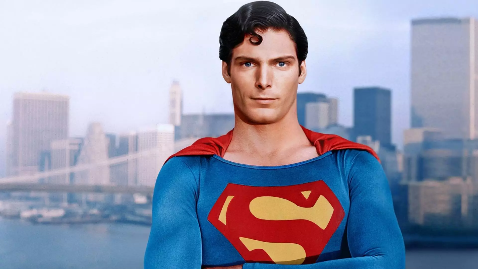 پسر بازیگر سوپرمن اورجینال به فیلم Superman پیوست
